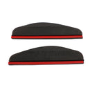 Toyota Highlander 2001-2007 Car Window Sun Rain Guard Visors Kit 6PCS