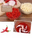 3.5L Electric Meat Grinder Food Chopper Blender Slicer Sausage Maker Cutter 400W
