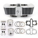 1996-2015 Honda Rebel CA 250 CMX 250 Engine Cylinder Piston Ring Gasket Kit