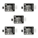 5x Hall Effect KY-003 Magnetic Sensor Module DC 5V For Arduino PIC AVR