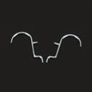 20 PACK 1" Jumbo 'J' Metal Peg Garage Hanger Hooks 1/8 to 1/4 Inch Pegboard