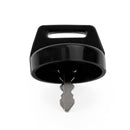 1994-2022 Polaris Scrambler Sportsman Ranger Ignition Key Cover For 5433534 Black