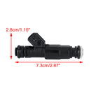 1PCS Mercedes-Benz W124 R129 W140 W202 W210 Fuel Injector 0280155821