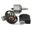 Yamaha YZF R1S 2006 Flywheel Rotor+Stator+ Regulator+Gasket