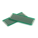 20Pcs Double Side 3x7cm Prototype PCB Board Universal Printed Circuit Board