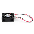 1Pcs DC Brushless Cooling PC Computer Fan 12V 5015B 50x50x15mm 0.14A 2 Pin Wire