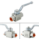 Hydraulic Valve KHB Ball Valve 1/4"/3/8"/1/2"NPT High Pressure Ball Valve