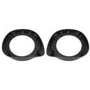 1993-2022 Touring Road King Lower Fairing 6.5" Speaker Boxes Pod