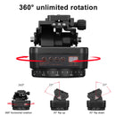 ZIFON YT-1000 Remote 360¡ã Panoramic Rotating Tripod Head For Gopro DSLR Phone