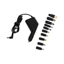 Universal PD65W + QC18W 11-15V Type C Laptop Car Charger Power Supply Adapter