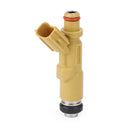 1Pcs Fuel Injectors 23250-22030 Fit Toyota 2ZZ-GE Corolla Celica Lotus 99-08 Generic