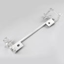 Corvette C6 2005-2013 Lower Radiator Core Support Skid Bar Plate Generic