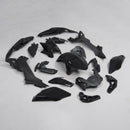 Fairing for Kawasaki Z650 2017-2019 Black Generic