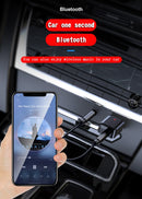 Wireless 3.5mm AUX To USB Bluetooth 5.0 Audio Stereo Car Music Receiver Adapter