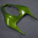 Fairing Fit for Kawasaki Z900 2017-2019 Silver Green Injection Plastic Bodywork Generic