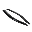 Toyota Corolla 2019-2021 Car Window Sun Rain Guard Visors Kit 6PCS