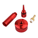 Extended Run Gas Cap Mess Free Oil Change Funnel For Honda Generator EU2000I