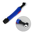 Air-Cooled Head Body Valve WP-26F TIG 200A TIG Welding Torch 26F With Handle
