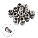 ER20 Spring Collet Set For CNC Milling Lathe Engraving Machine