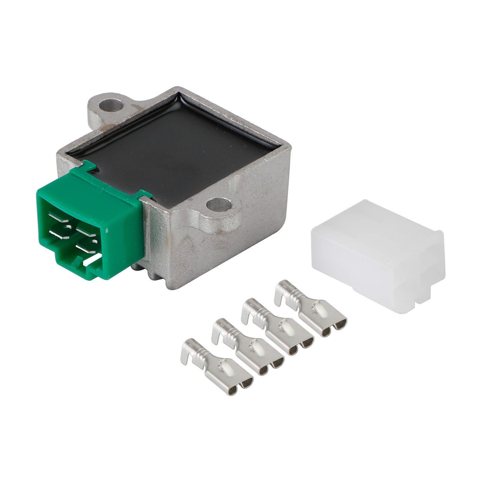 Eton 812714 811242 Rectifier / Regulator For Eton 40cc-100cc - Dinli / Masai OEM Replacement A190007