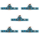 5Pcs 5 Channel Tracking Sensor Module Board Trace Module Infrared Detection