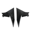 ABS Gas Tank Front Side Trim Cover Panel Fairing For Kawasaki Z900 2020-2021 Generic