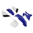 Yamaha YZ85 2015-2018 Injection ABS Plastic Bodywork Fairing Kit