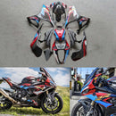 Injection Fairing Kit Bodywork Plastic ABS fit For BMW S1000RR 2019-2022 Generic