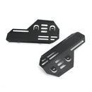 Front Fork Shock Absorber Guard Cover for KAWASAKI VERSYS 1000 650 2015-2020 Black Generic