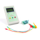 5Pcs MK328 LCR ESR Tester Transistor Inductance Capacitance Resistance Meter