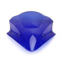 Motorcycle ABS Plastic Windshield Windscreen For KAWASAKI EX650 Ninja650 17-19 B Generic