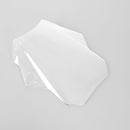 Universal Motorcycle Adjustable Wind Screen Windshield 22MM 25MM 28MM Handlebar Generic