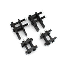 2" Full Lift Kit for Yamaha Rhino 450 660 700 2004-2015 ATV Sport Billet Generic