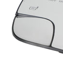 2 Ford Explorer 2011-2018 Mirror Glass Heated Convex Spotter