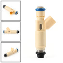 1pcs Fuel Injectors YL8E-C7B Fit Ford Escape 3.0L V6 2001-2003 195500-3520 Generic