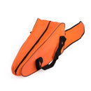 22'' Chainsaw Carrying Bag Holdall Box Chain Saw Portable Orange