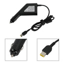 Universal PD65W + QC18W 11-15V Type C Laptop Car Charger Power Supply Adapter