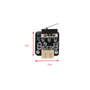 5pcs Creality 3D Printer Parts End Stop Limit Switch 3 Pin for CR-10 Ender3