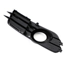 Front Bumper Lower Fog Light Grills Left+Right For Audi A6 C7 2012-2015 Generic