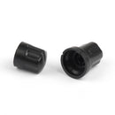 4Set Volume Control Knob + Channel Selector Knob Cap For GP88 LTS2000 Radio