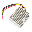 WaterProof 12V/24V to 5V 20A 100W Step Down DC/DC Power Converter Regulator