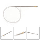 Mercedes-Benz W124 W126 W201 C107 R107 2018270001 Power Antenna Mast OEM Replacement