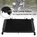 Yamaha MT09 FZ09 MT-09 2017-2022 Aluminum Radiator Cooling Cooler