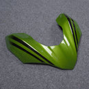 Fairing Fit for Kawasaki Z900 2017-2019 Silver Green Injection Plastic Bodywork