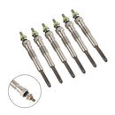 12 Volt Glow Plugs For Toyota Landcruiser Hj47 Hj60 Hj75 4.0L 2H Diesel Engine Generic