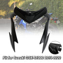 2015-2020 Suzuki GSX-S 1000 Bodywork Fairing Injection Molding Unpainted