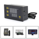 STC-1000 Digital 12V/24V/220V Temperature Controller Thermostat Aquarium Sensor