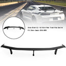 Chevrolet Camaro 2016-2022 Gloss Black ZL1 1LE Style Rear Trunk Wing Spoiler