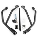 2006-2010 Suzuki GSXR GSX-R 600 750 Crash Bar Engine Frame Guard Matt Black