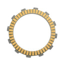Clutch Friction Plate Kit Set fit for Kawasaki Ninja ZX-12R ZX1200-A1H 2000 Generic